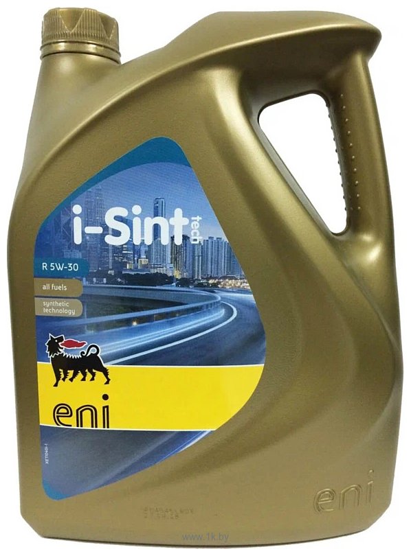 Фотографии Eni i-Sint tech R 5W-30 5л