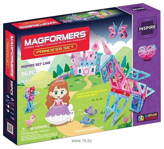 Фотографии Magformers 704003 Princess Set