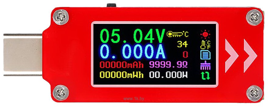 Фотографии RuiDeng TC64