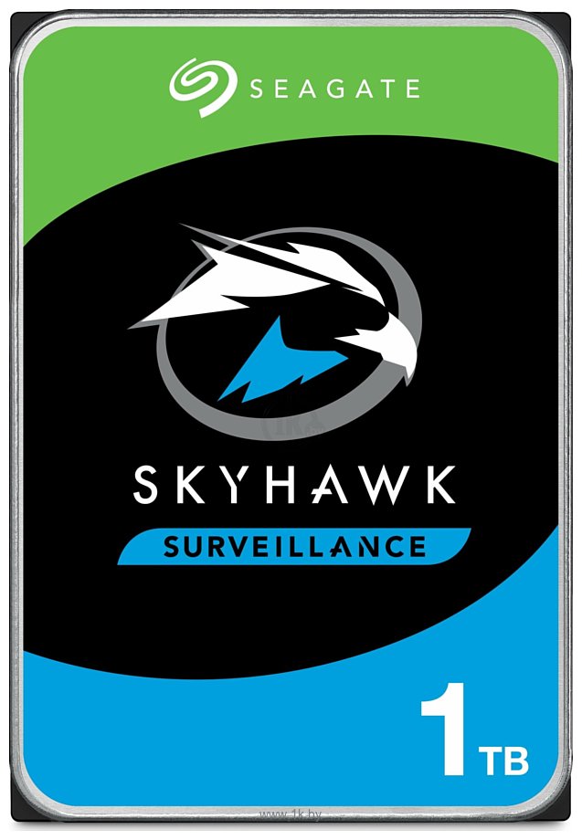 Фотографии Seagate Skyhawk Surveillance 1TB ST1000VX012