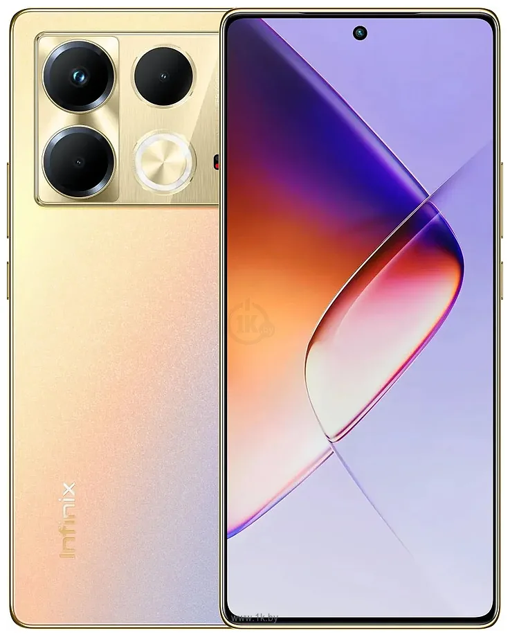 Фотографии Infinix Note 40 Pro X6850 12/256GB Фотографии Infinix Note 40 Pro X6850 12/256GB