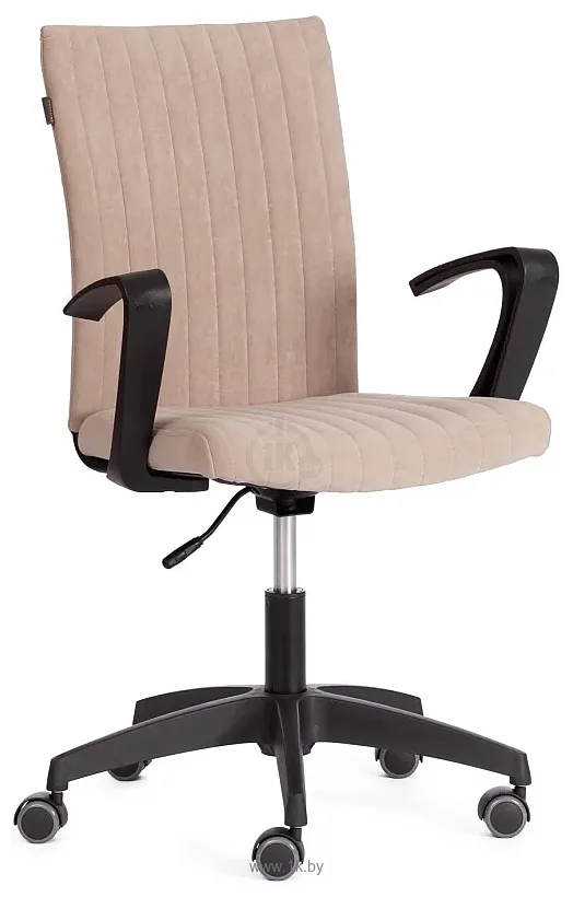 Фотографии TetChair Spark Флок (бежевый) Фотографии TetChair Spark Флок (бежевый)