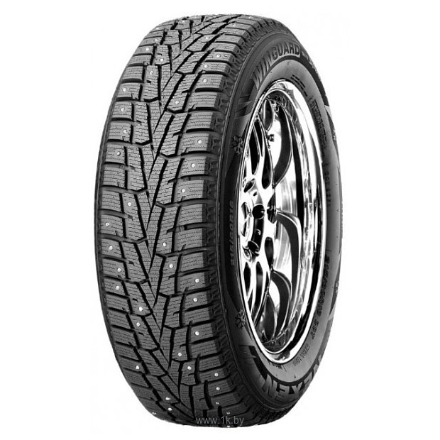 Фотографии Nexen/Roadstone Winguard WinSpike 215/65 R16C 109/107 R (под шип)