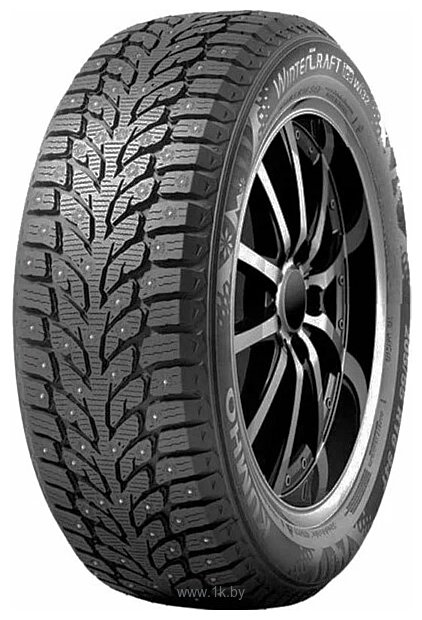 Фотографии Kumho WinterCraft ice Wi32 225/65 R17 106T XL (под шип)