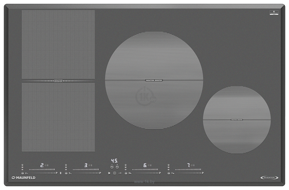 Фотографии MAUNFELD CVI804SFDGR Inverter