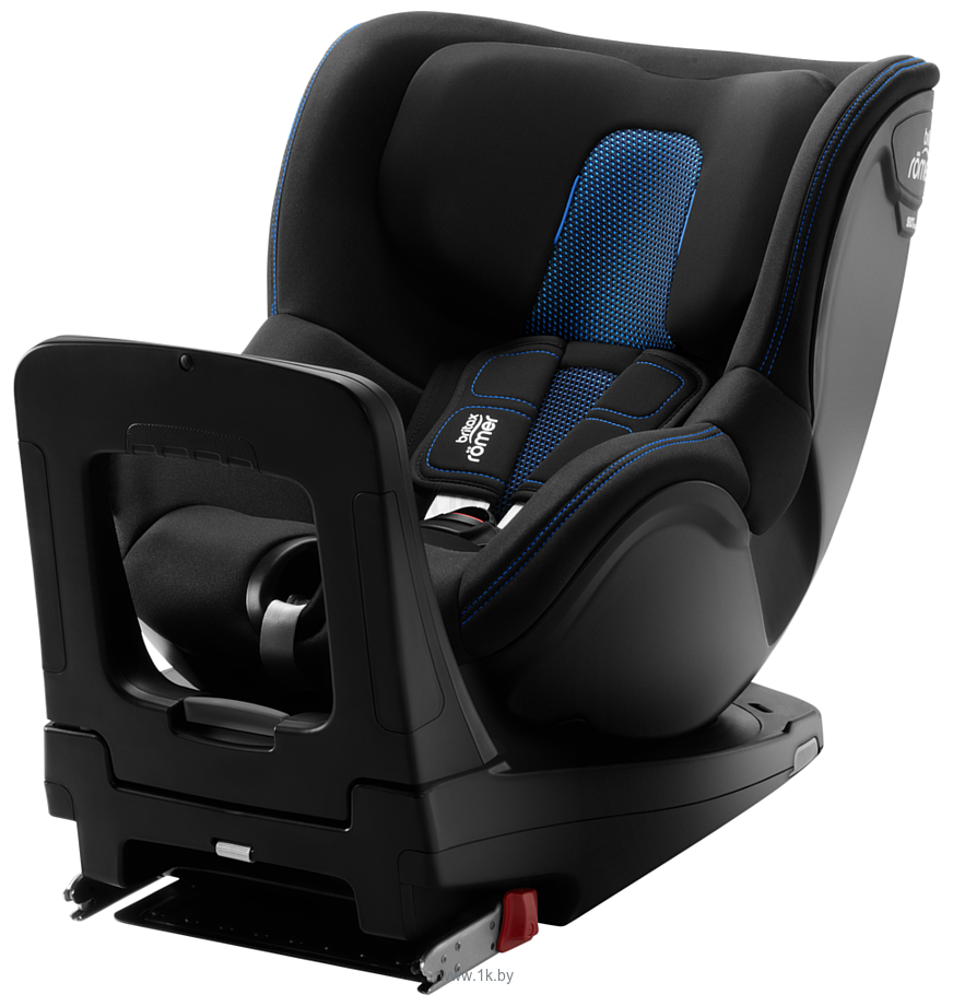 Фотографии Britax Romer Dualfix M i-size (flow blue) Фотографии Britax Romer Dualfix M i-size (flow blue)