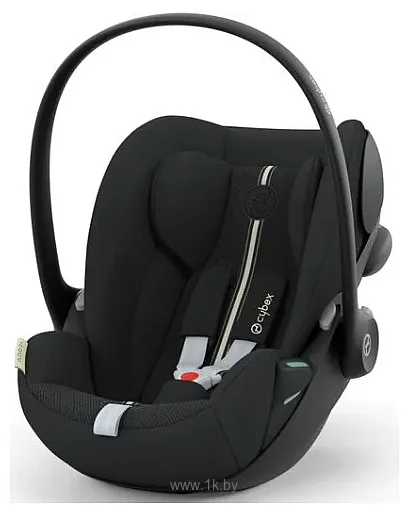 Фотографии Cybex Cloud G i-Size (moon black Plus)