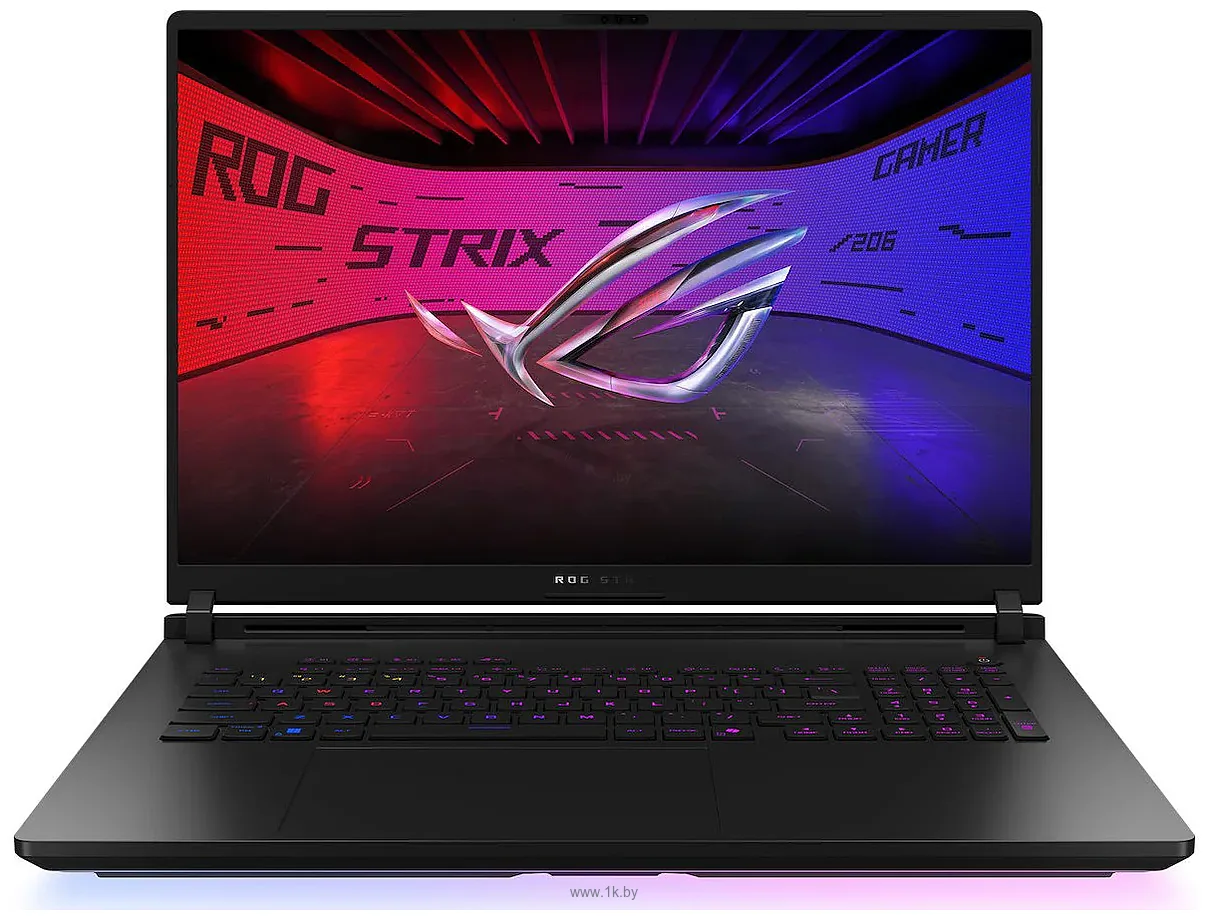 Фотографии ASUS ROG Strix SCAR 18 2025 G835LW-SA091
