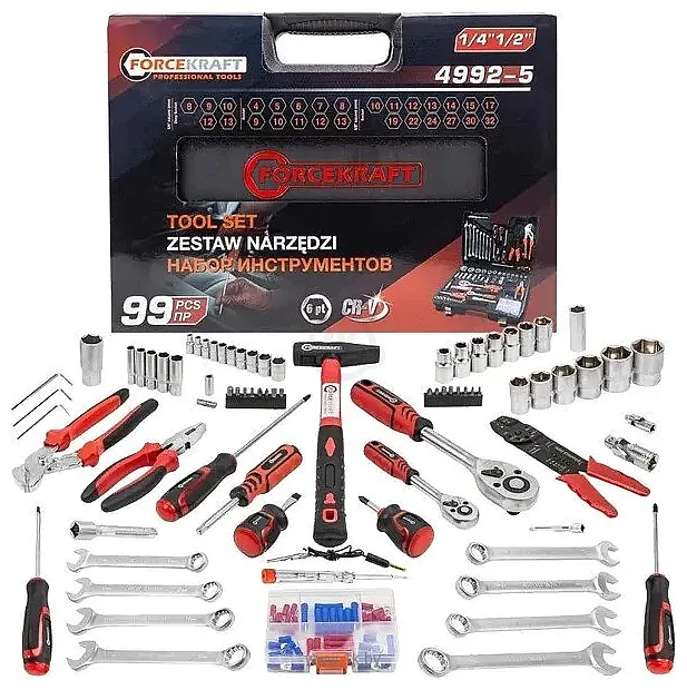 Фотографии BaumAuto BM-4992-5 99 предметов Фотографии BaumAuto BM-4992-5 99 предметов