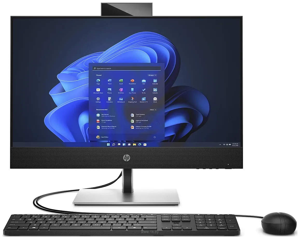 Фотографии HP ProOne 440 G9 B6YR3ET