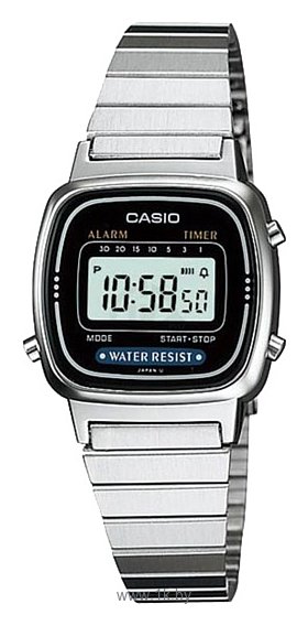 Фотографии Casio LA-670WEA-1E