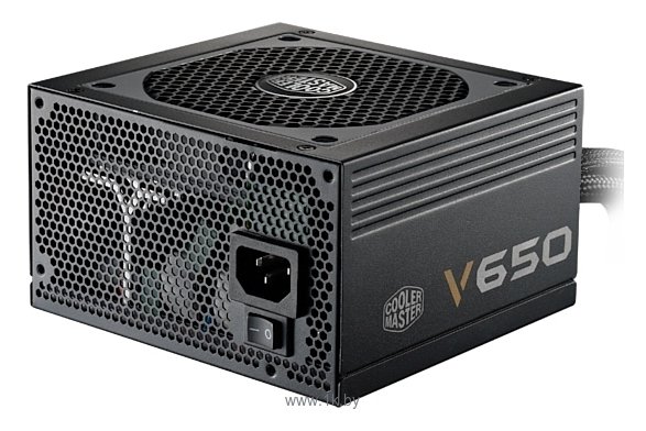 Фотографии Cooler Master V650 Semi-Modular 650W (RS-650-AMAA-G1)