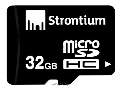 Фотографии Strontium microSDHC Class 10 32GB + SD adapter