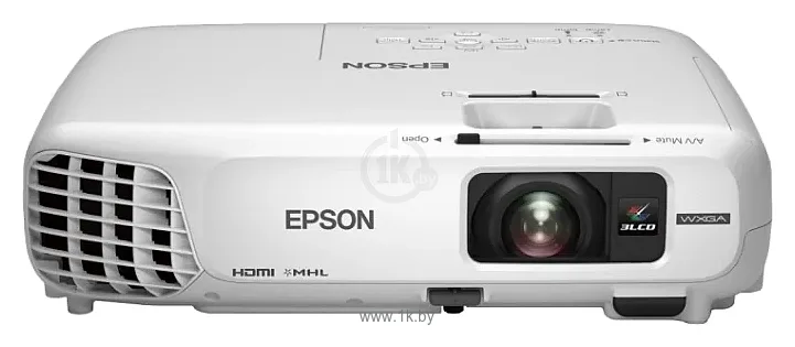 Фотографии Epson EB-W28