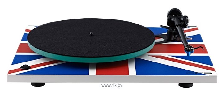 Фотографии Rega RP3 Union Jack (ELYS-2)