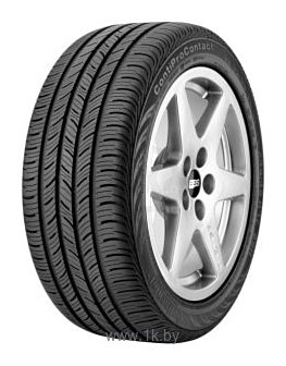 Фотографии Continental ContiProContact 215/55 R18 94H