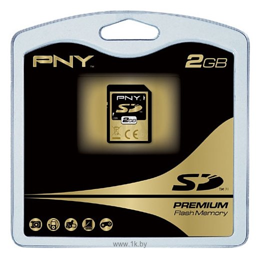 Фотографии PNY Premium SD 2GB