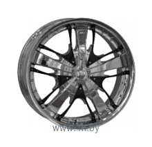 Фотографии RS Wheels 531J 8.5x20/6x139.7 D106.1 ET25 Chrome