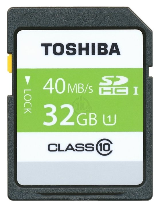 Фотографии Toshiba SD-T032UHS1(6