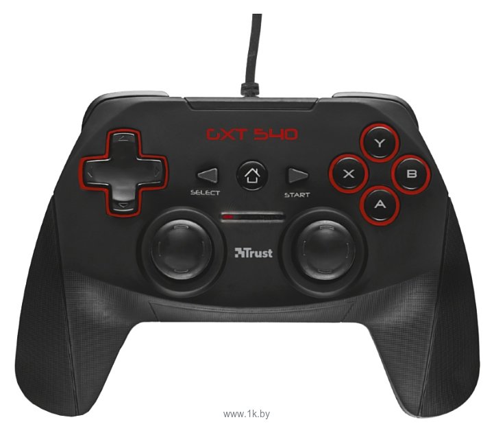 Фотографии Trust GXT 540 Wired Gamepad