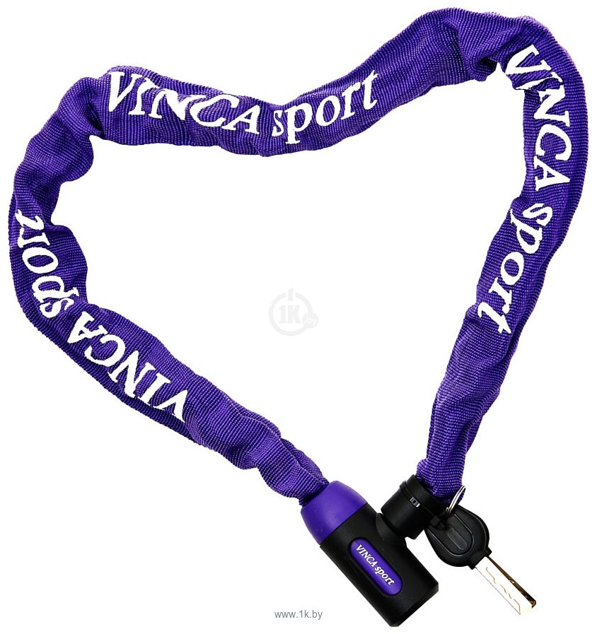 Фотографии Vinca Sport фиолетовый (101.760)