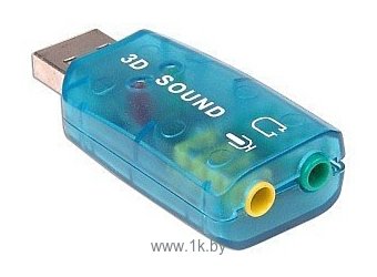 Фотографии HQ-Tech USB Sound Box 5.1