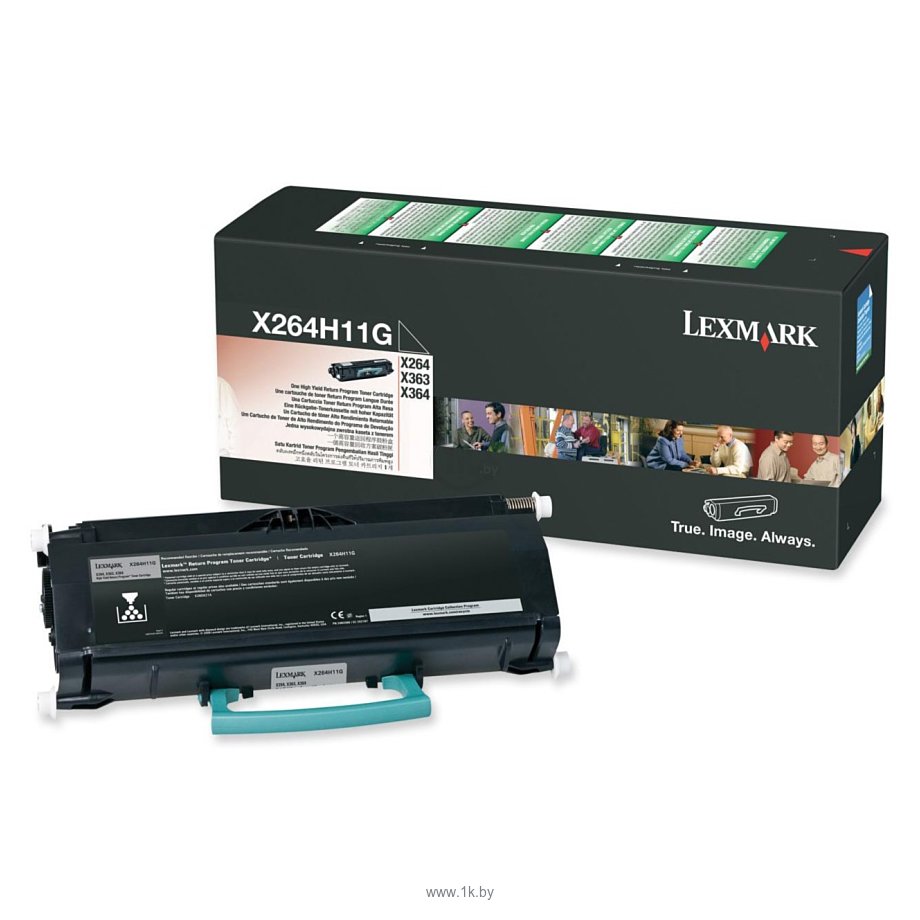 Фотографии Lexmark X264H11G