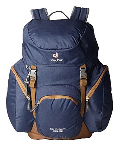 Фотографии Deuter Groden 30 SL blue (midnight/lion)