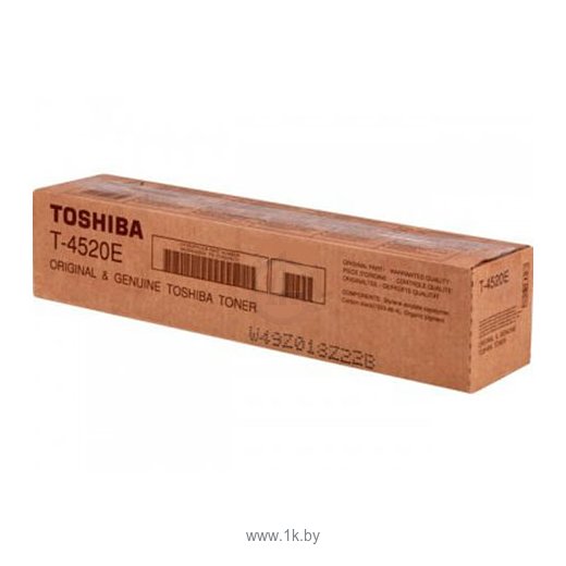 Фотографии Toshiba T-4520E