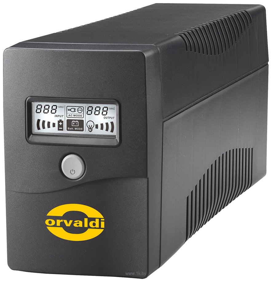 Фотографии Orvaldi 650 LCD USB