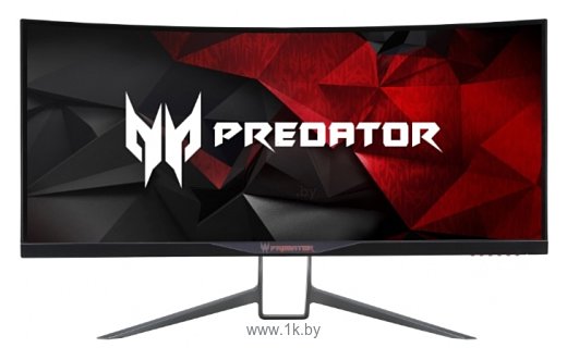 Фотографии Acer Predator X34A