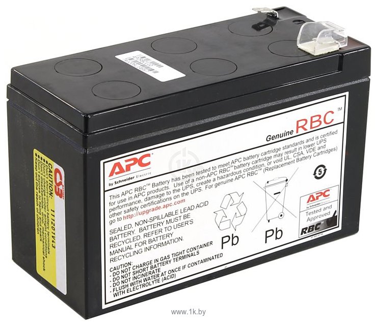 Фотографии APC RBC110