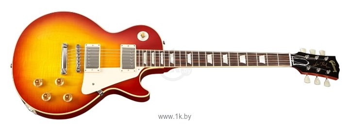 Фотографии Gibson Standard Historic 1958 Les Paul Reissue VOS