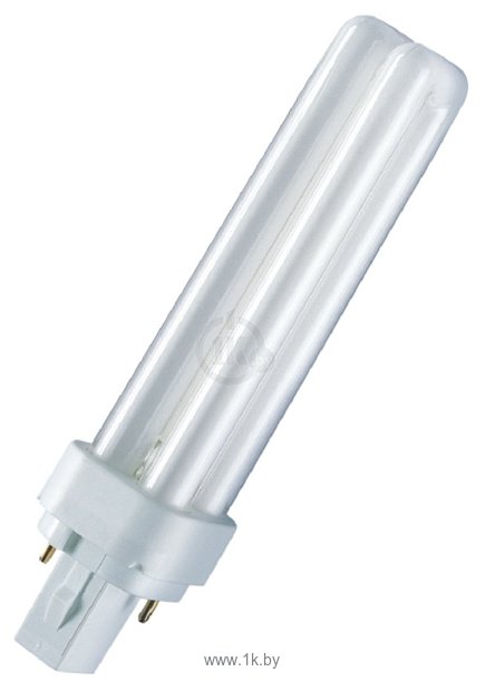 Фотографии Osram DULUX D 18W 4000K G24d-2