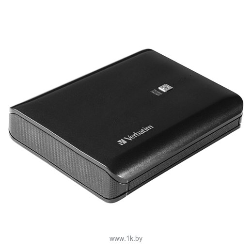 Фотографии Verbatim 49952 Dual USB PowerPack 10400mAh