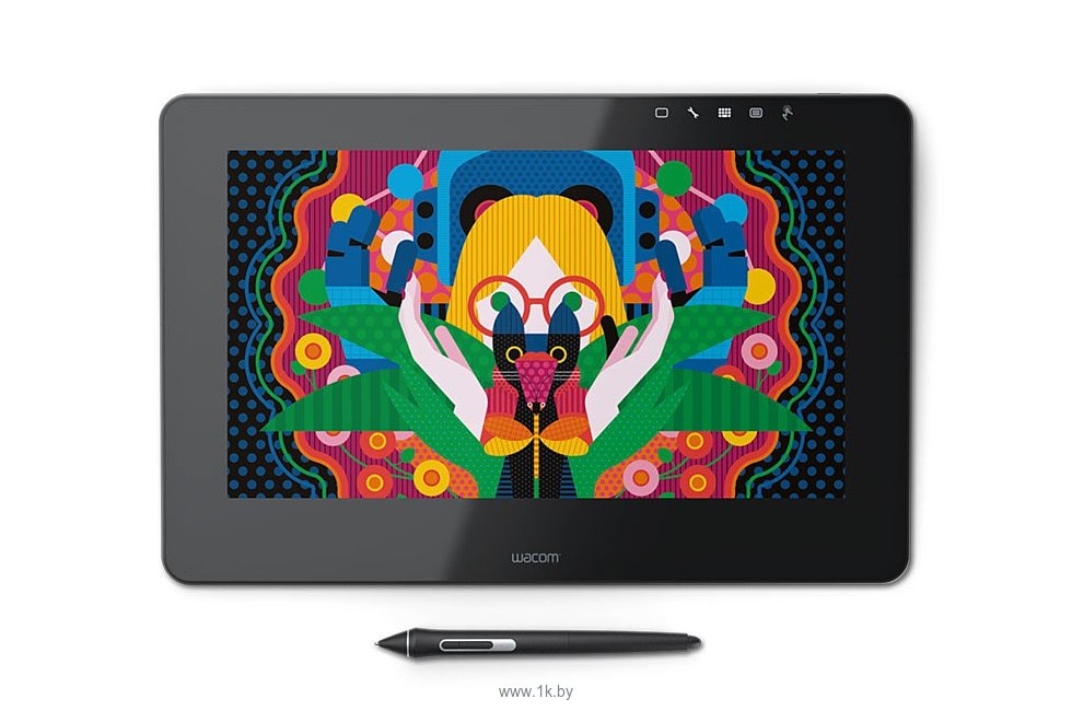 Фотографии Wacom Cintiq Pro 13 (DTH-1320)