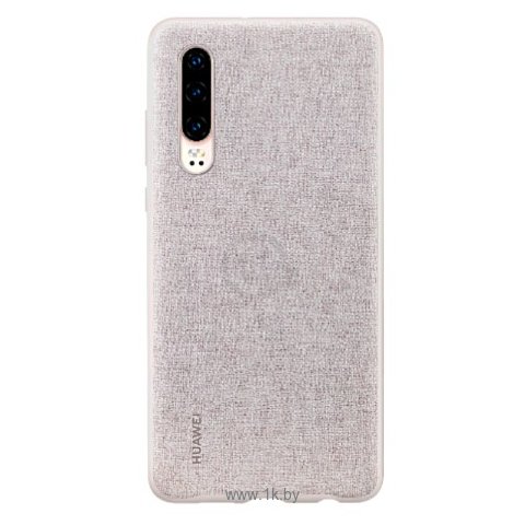 Фотографии Huawei PU Case для Huawei P30 (серый)