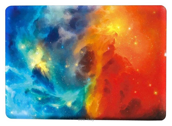 Фотографии i-Blason MacBook Pro 13 A1706/A1708 Colorful Nebula