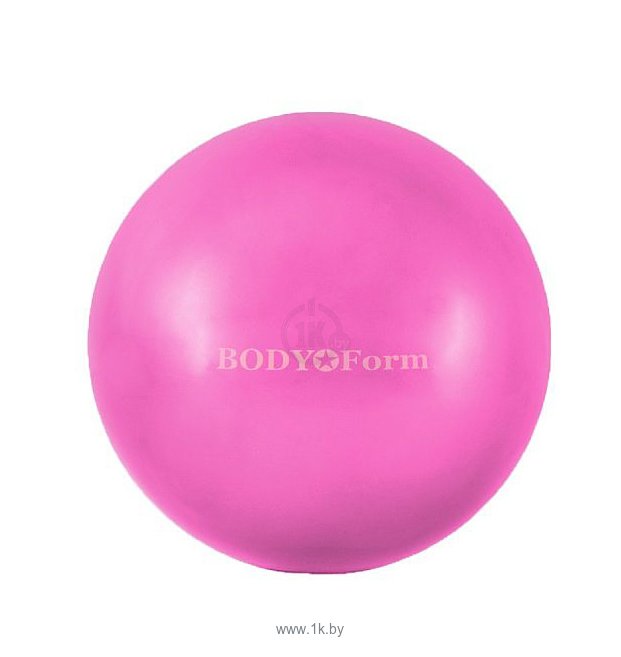 Фотографии Body Form BF-GB01M 18 см (розовый)