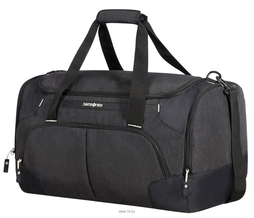 Фотографии Samsonite Asterism Duffle Bag Black