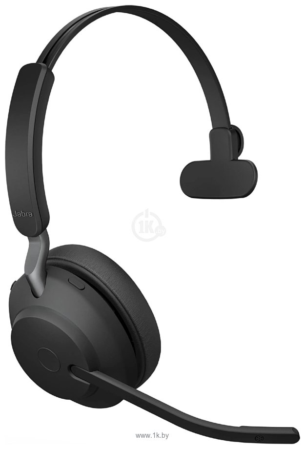 Фотографии Jabra Evolve2 65 UC Mono USB-С (Link380c)