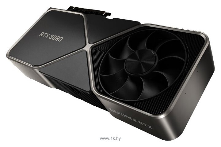 Фотографии NVIDIA GeForce RTX 3090 24576MB Founders Edition