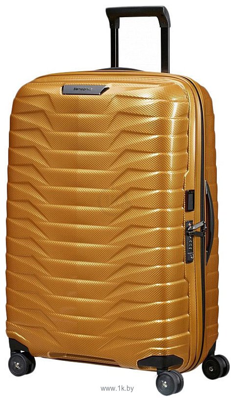 Фотографии Samsonite Proxis Honey Gold 69 см