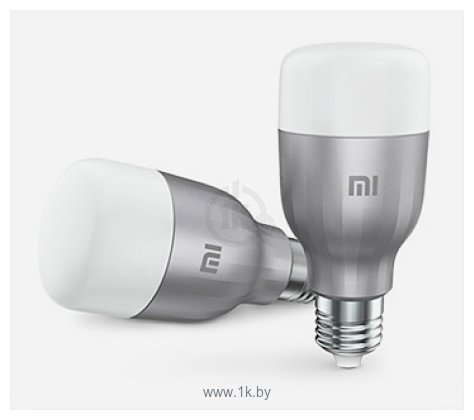 Фотографии Xiaomi Mi Smart LED Bulb Essential [GPX4021GL]