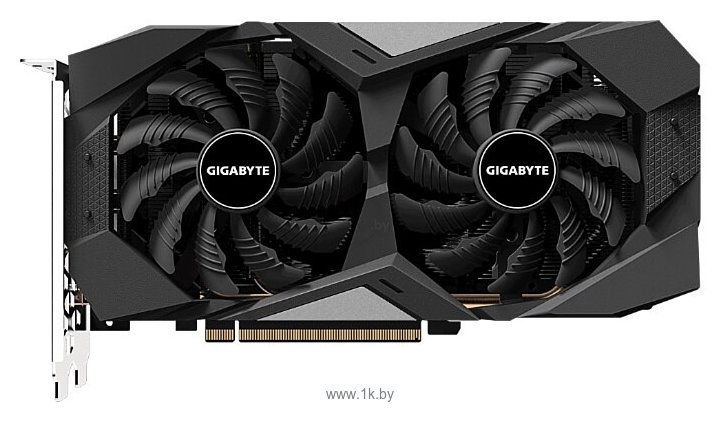 Фотографии GIGABYTE Radeon RX 5500 XT OC 4G (rev. 1.0) (GV-R55XTOC-4GD)