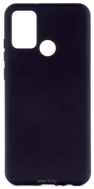 Фотографии Case Cheap Liquid для Huawei Honor 9A (черный)