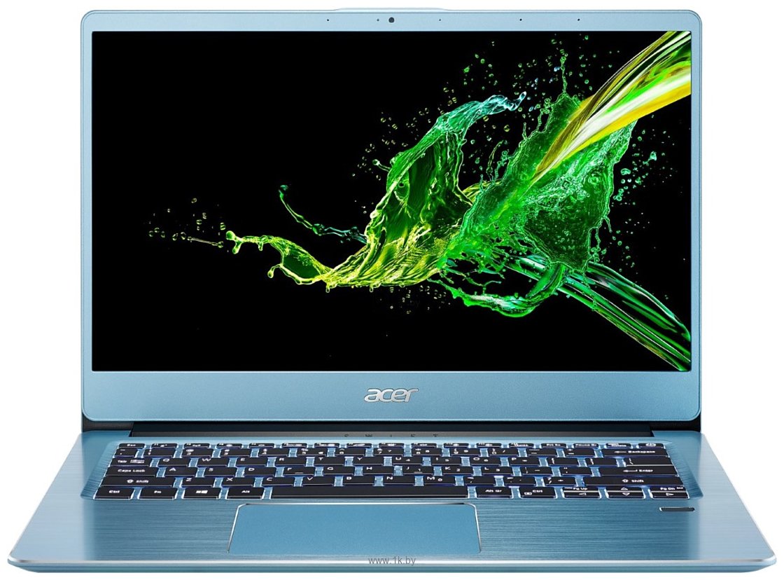 Фотографии Acer Swift 3 SF314-41-R19E (NX.HFEEU.049)
