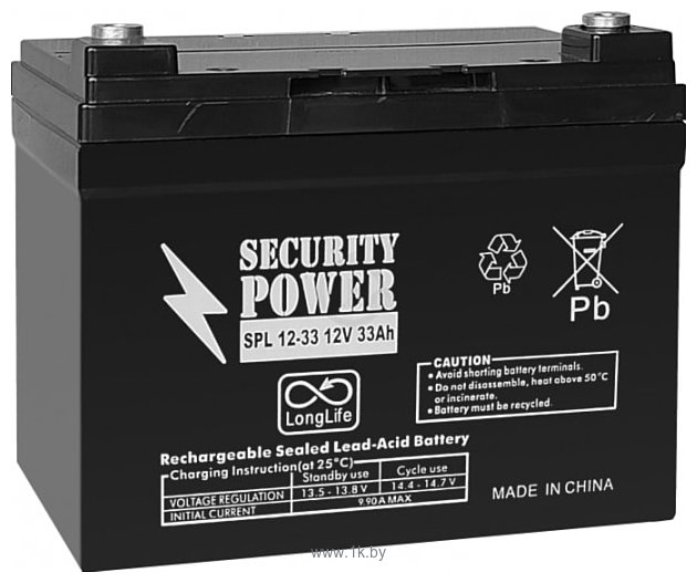 Фотографии Security Power SPL 12-33