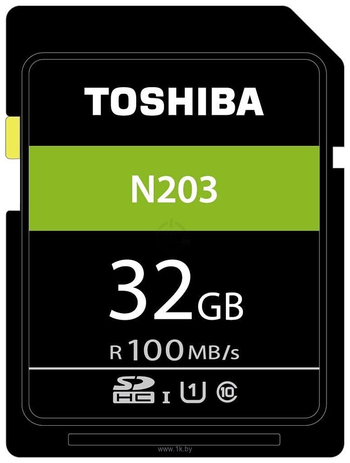 Фотографии Toshiba THN-N203N0320E4 SDHC 32GB