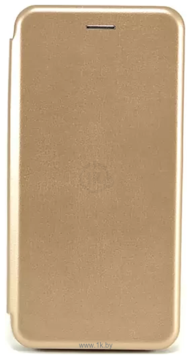 Фотографии Case Magnetic Flip для Samsung Galaxy A50 (золотой)
